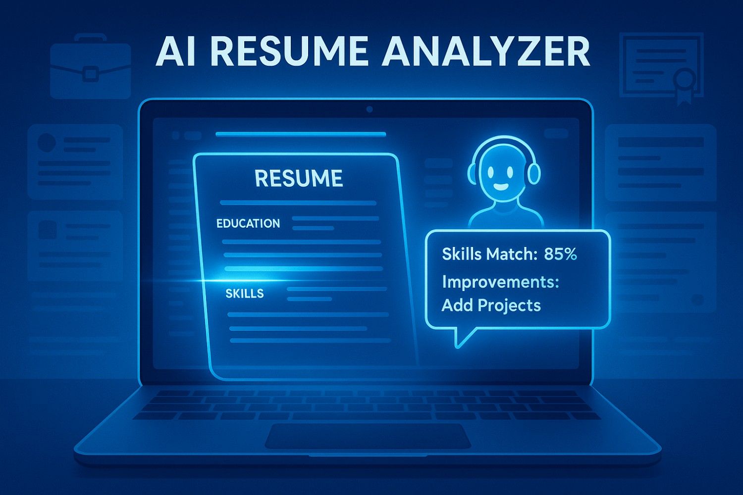 AI Resume Analyzer