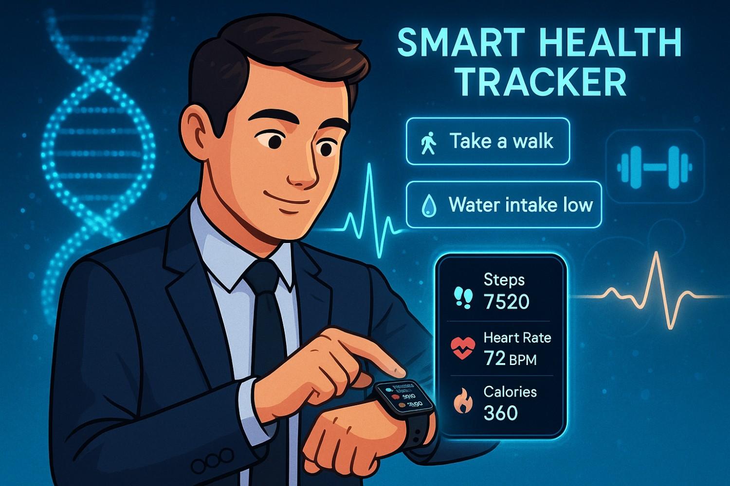 Smart Health Tracker