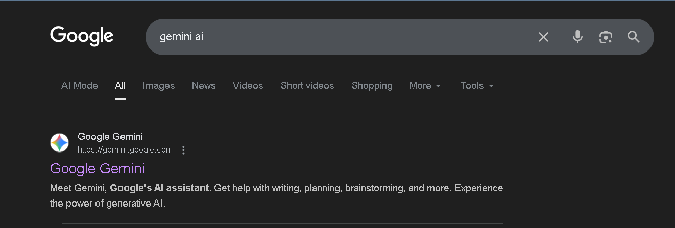 Google Gemini / AI Image Editor