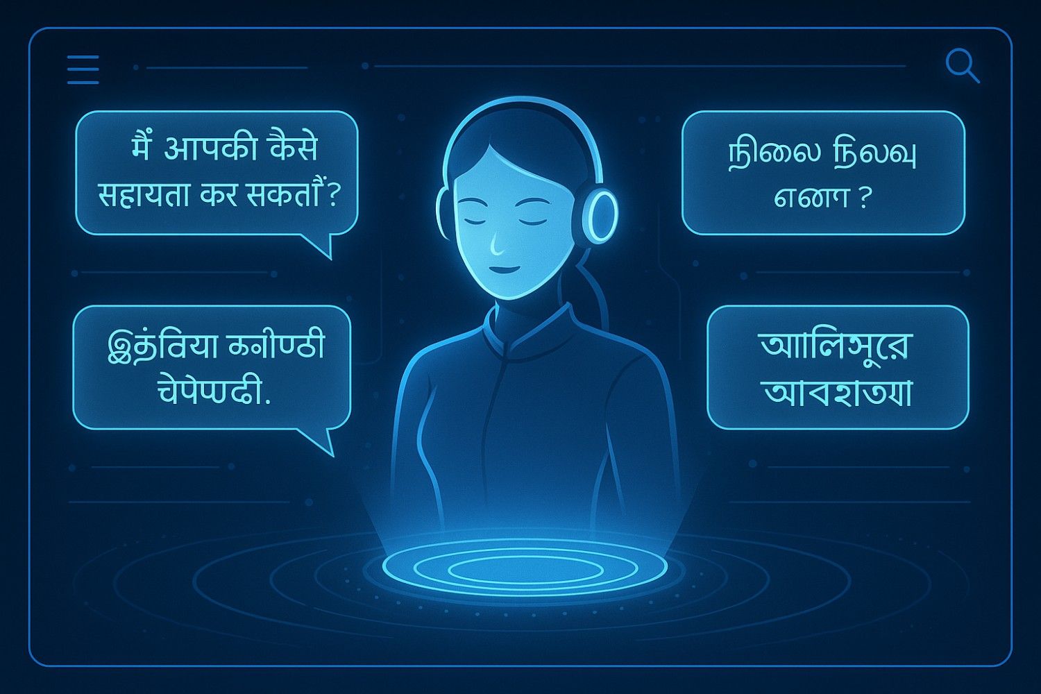 Sarvam launches Samvaad AI agen