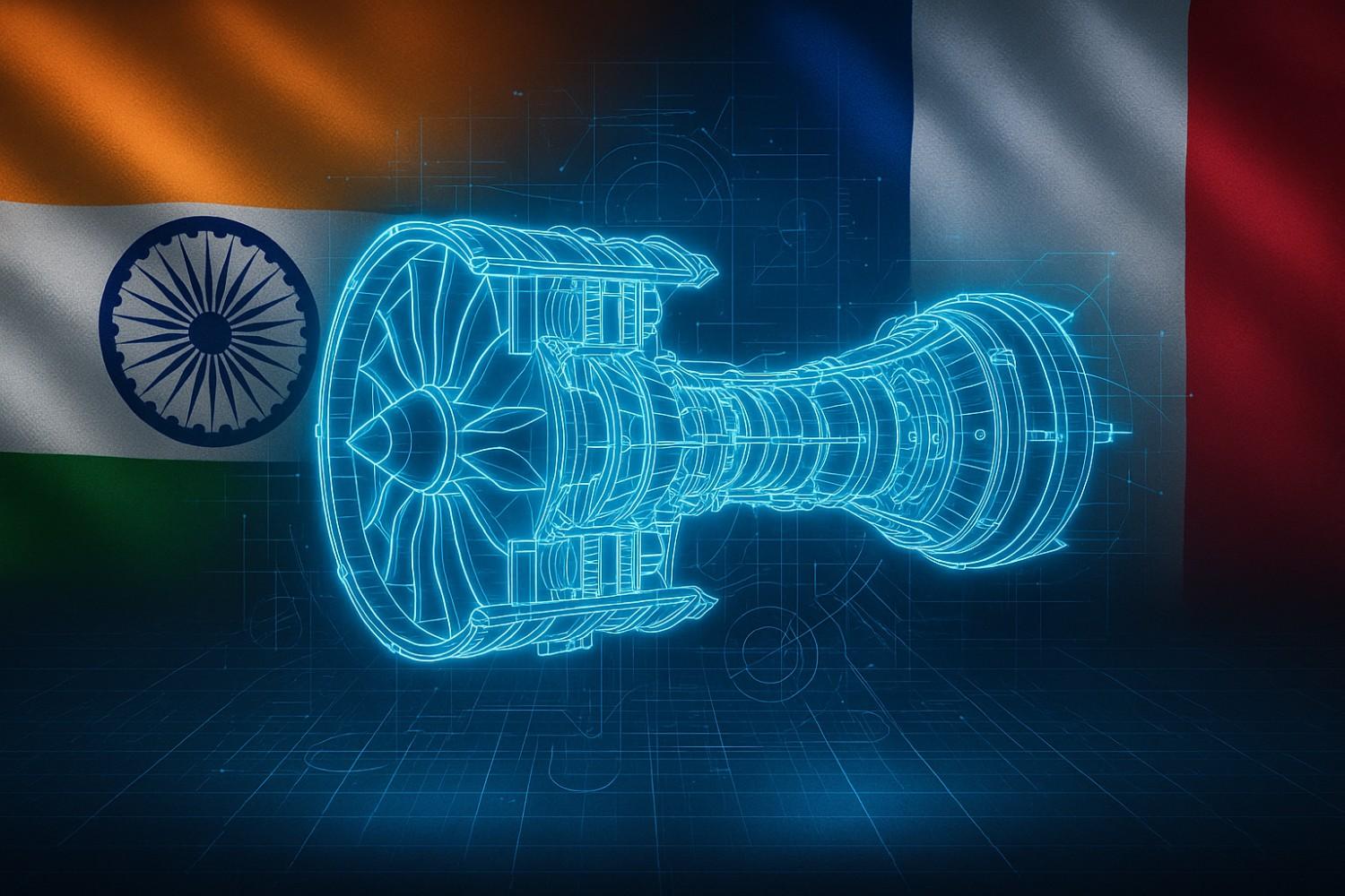 Safran & DRDO to build India’s first jet engine
