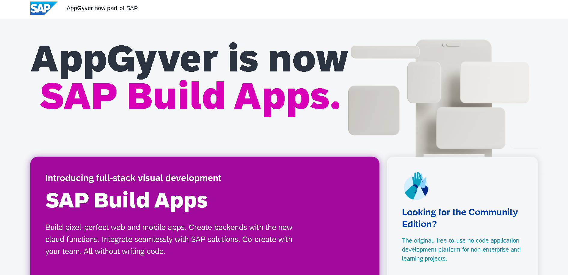 Appgyver