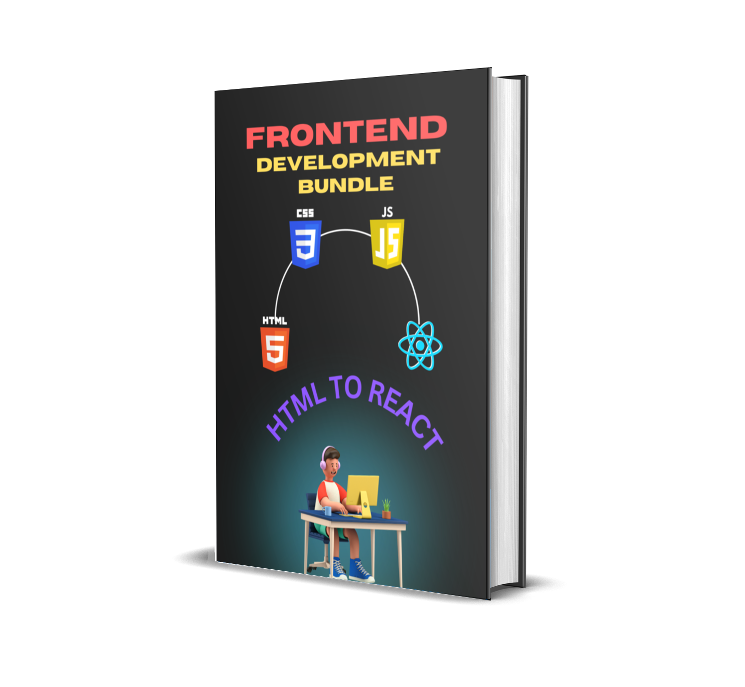 Frontend Development E-Book Bundle