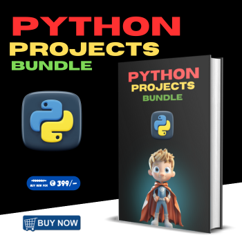 Python E-Book Bundle - Handwritten Notes, Cheat Sheets, Projects, and More