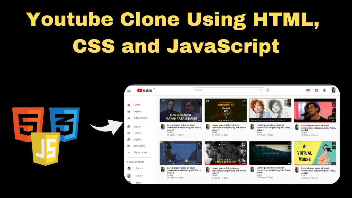 youtube-clone