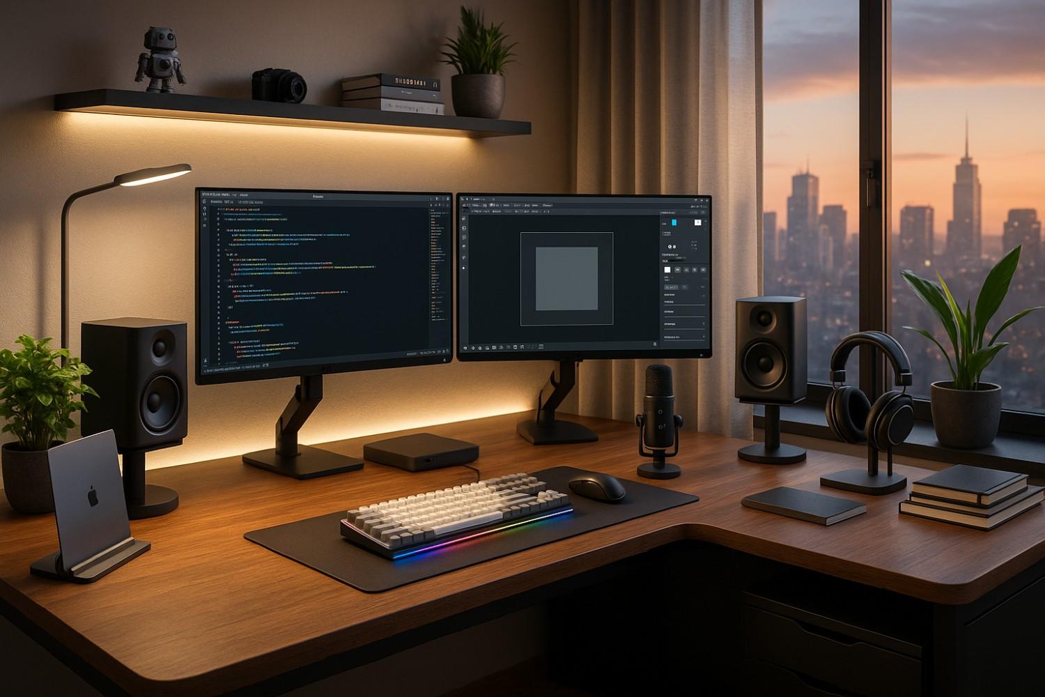 Ergonomic Mouse