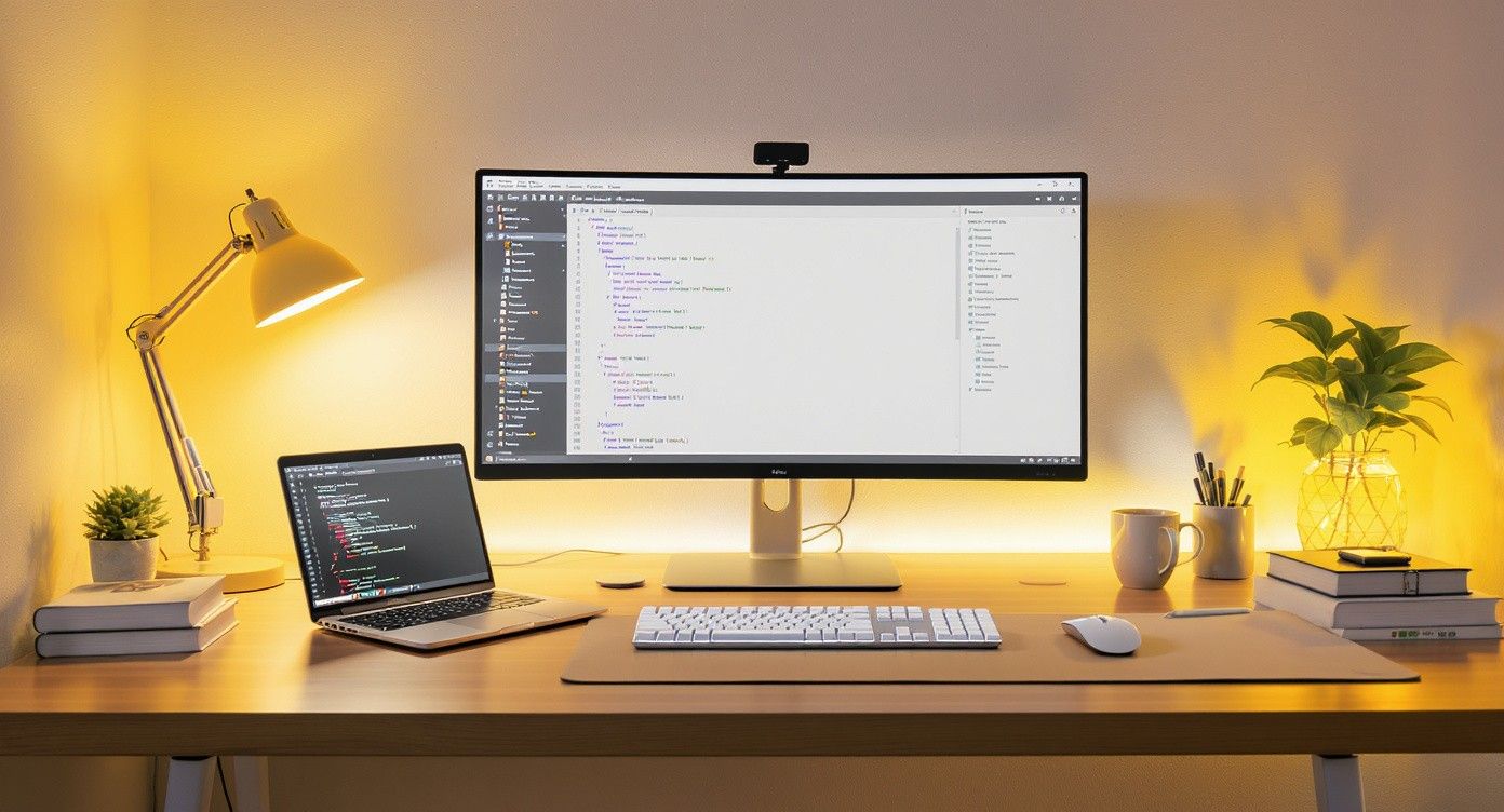 Monitor Light Bar